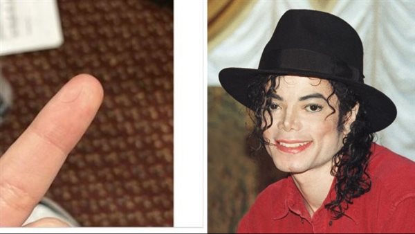 مايكل جاكسون 