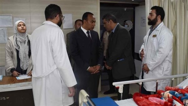 نائب محافظ المنيا