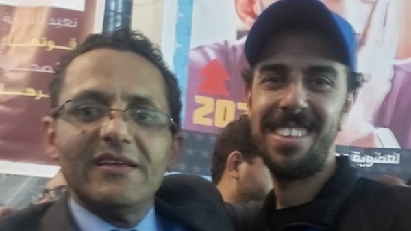 نقيب الصحفيين ورئيس