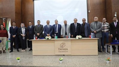 نائب محافظ المنيا يشهد فعاليات المؤتمر الأول لأسرة محاربي السرطان