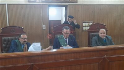 بدء محاكمة مسؤول بالتعليم بتهمة هتك عرض صغيرتين بكفر الشيخ