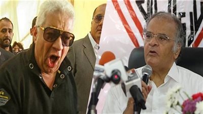 تأجيل أولى جلسات محاكمة مرتضى منصور بتهمة سب وقذف ممدوح عباس