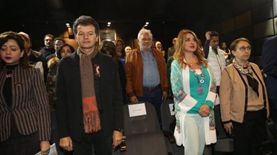 سفير الاتحاد الأوروبي في القاهرة: فيلم مئوية توت عمل مهم ويجب عرضه خارج مصر