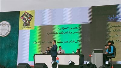 انطلاق فعاليات نهائي مسابقة أولمبياد مدارس مصر بحضور وزير التعليم