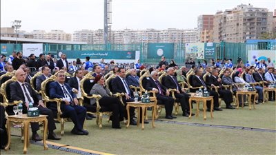 وزير التعليم ومحافظ السويس يشهدان فعاليات نهائي مسابقة أولمبياد مدارس مصر| صور 