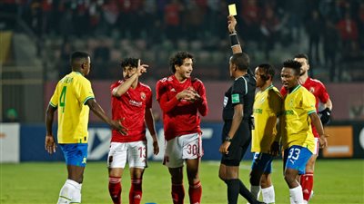 باملاك تيسيما يقترب من إدارة مباراة الأهلي والهلال السوداني.. ماذا قدم في 9 مباريات؟