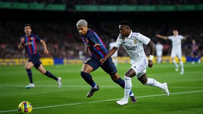 الاتحاد الإسباني يعلن موعد الكلاسيكو المقبل بين ريال مدريد وبرشلونة في الليجا