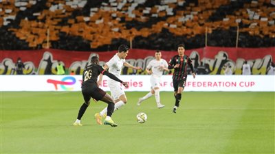 نتيجة مباراة بيراميدز والجيش الملكي.. السماوي يفقد الصدارة بالخسارة بهدف نظيف