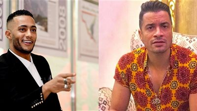 حقيقة إهداء محمد رمضان ساعة مرصعة بالألماس قيمتها 100 ألف دولار لـ حسن شاكوش | خاص