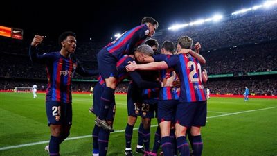 موعد مباراة برشلونة المقبلة في الدوري الإسباني