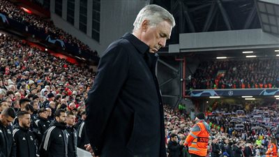 أنشيلوتي بعد هزيمة الكلاسيكو أمام برشلونة: إذا لعبنا بهذه الطريقة سنفوز بالألقاب