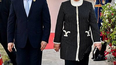 الرئيس السيسي وقرينته يشهدان احتفالية يوم المرأة المصرية والأم المثالية 2023 | بث مباشر