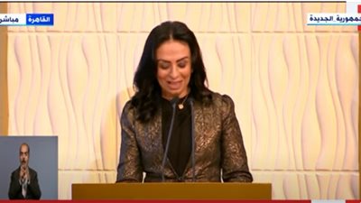 مايا مرسي: نتطلع لقانون عمل داعم للمرأة وقانون أحوال شخصية يحافظ على مكتسباتها