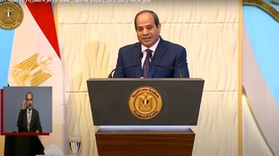 مزيج فريد من العقل والقلب.. الكلمة الكاملة للسيسي خلال احتفالية المرأة المصرية والأم المثالية 