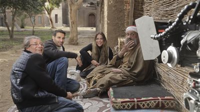 مسلسلات رمضان 2023.. ريم مصطفى تكشف تفاصيل دورها في سره الباتع