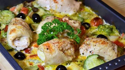 أكلات رمضانية بصدور الدجاج.. 3 وصفات لـ أطباق رئيسية