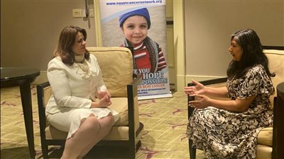 تضم عددا كبيرا من الجالية المصرية.. وزيرة الهجرة تلتقي عمدة إيرفين الأمريكية لبحث التعاون