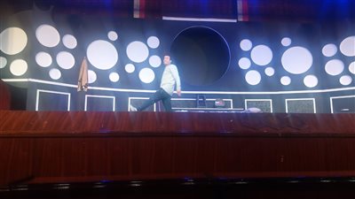 برعاية صندوق مكافحة وعلاج الإدمان.. عرض مسرحية SALE بجامعة بنها بطولة الفنان سامح حسين