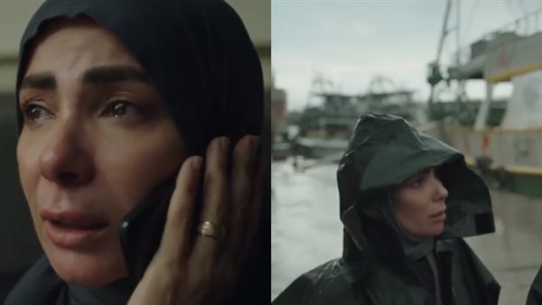 منى زكي من برومو