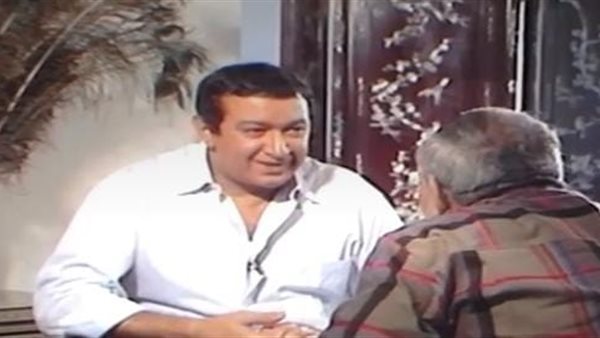 الفنان نور الشريف