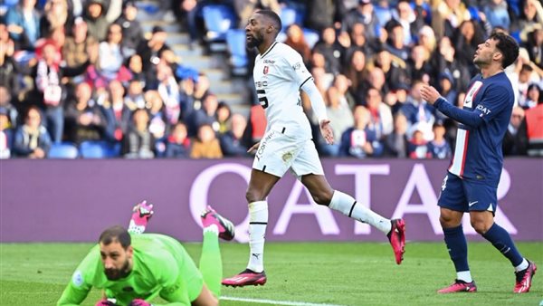 مباراة باريس سان