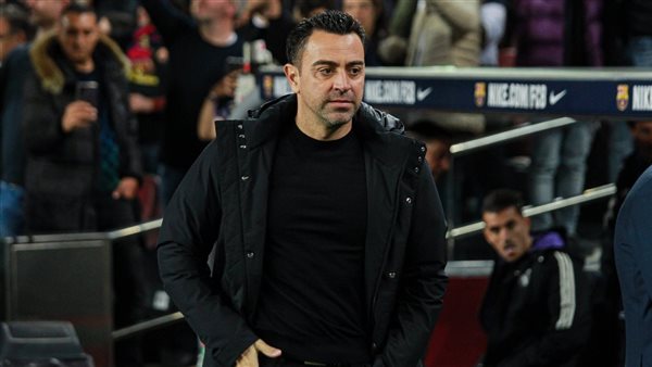 تشافي مدرب برشلونة