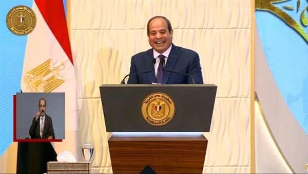 الرئيس عبد الفتاح