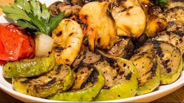 أكلات رمضان بدون