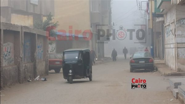 طقس عيد الام - شبورة