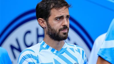 ريال مدريد يستهدف التعاقد مع بيرناردو سيلفا