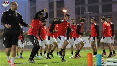 منتخب مصر يختتم تدريباته استعدادًا لمواجهة مالاوي غدًا