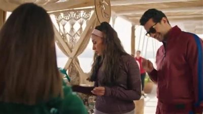 ملخص مسلسل كامل العدد الحلقة الأولى.. مشادات كوميدية ومعالم أسوان في الخلفية