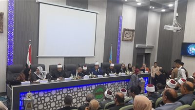 نائب وزير الأوقاف: تجديد الخطاب الديني يبسّط حياة المواطنين.. وأعترض على كلمة أجرأ رمضان 