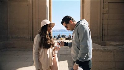 مسلسلات رمضان 2023.. 5 ملاحظات في الحلقة الأولى من مسلسل كامل العدد لدينا الشربيني