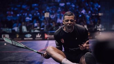 مصطفى عسل: احتفلت مع والدي في جراج عربيات بالتتويج بلقب العظماء الثمانية.. والأهلي ساندني خلال إصابتي