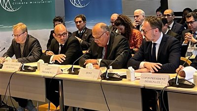 اليوم.. وزير الخارجية يشارك في ختام اجتماع كوبنهاجن الوزاري حول المناخ