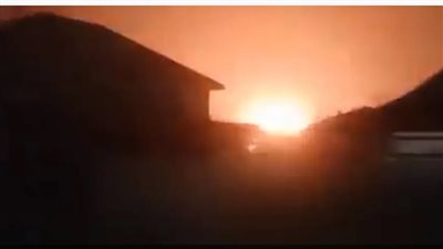 وزارة الدفاع الأوكرانية: انفجارات تدمر صواريخ 