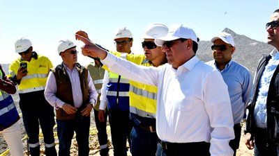 وزير البترول: بدء تجارب تشغيل الإنتاج التجاري للذهب من موقع إيقات بجنوب مصر