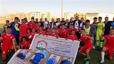 المنيا 2007 بطلا لشمال الصعيد بعد الفوز على باروط بركلات الترجيح