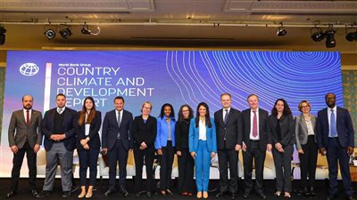 التعاون الدولي: مصر أول دولة تطلق تقرير المناخ والتنمية القطري في الشرق الأوسط وشمال إفريقيا
