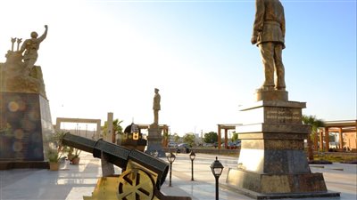 أسوان تتزين لاستقبال الشهر الكريم | صور