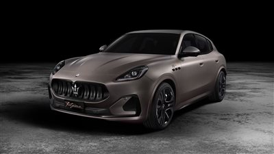 بسعر يعادل 2.4 مليون جنيه.. سعر ومواصفات مازيراتي جريكالية موديل 2023 في السوق السعودية