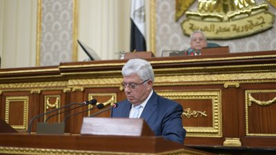 برلماني لوزير التعليم العالي: الطالب الوحيد اللي هيطلع الأول وهيتعين معيد هو ابن أستاذ الجامعة