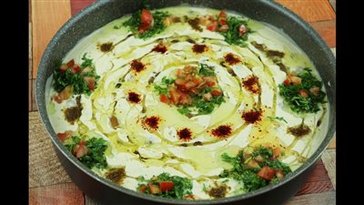 خلطة الفول المدمس السوري.. من وصفة الشيف عمر 