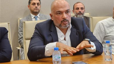 وفاة والدة المهندس حازم متولي الرئيس التنفيذي لاتصالات مصر