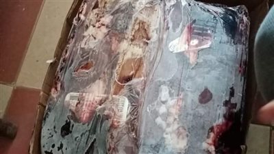 ضبط 1700 كيلو كبدة مجمدة مجهولة المصدر وغير صالحة للاستهلاك الآدمي بالبحيرة