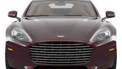 عرض أستون مارتن رابيد إس موديل 2016 للبيع في سوق المستعمل المصري بسعر خرافي