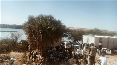 بعد مرور 15 يوما.. انتشال الغريق الثالث في انقلاب فلوكة بأسوان والبحث مستمر عن 3 آخرين