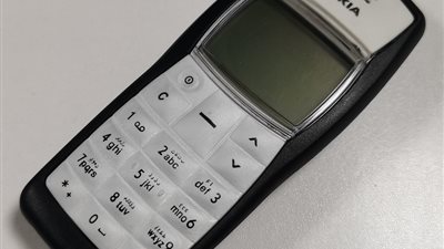 مفاجأة.. نوكيا 1100 بتاع زمان يباع بأكثر من 46 ألف جنيه