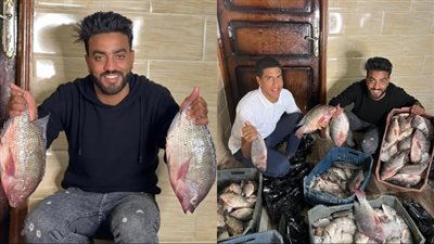 صاحب مبادرة توزيع 300 كيلو أسماك بدلا من شنط رمضان: فرحة الناس كانت كبيرة 